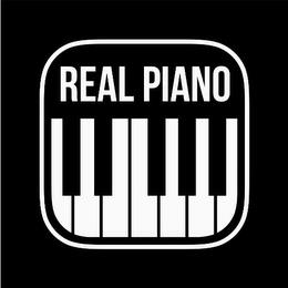 REAL PIANO trademark