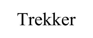 TREKKER trademark