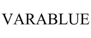 VARABLUE trademark