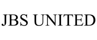 JBS UNITED trademark