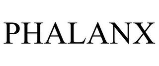 PHALANX trademark