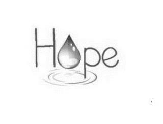 HOPE trademark