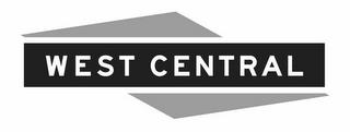 WEST CENTRAL trademark