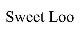 SWEET LOO trademark