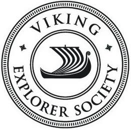 VIKING EXPLORER SOCIETY trademark