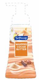 WHIPPED COCOA BUTTER SOFTSOAP trademark