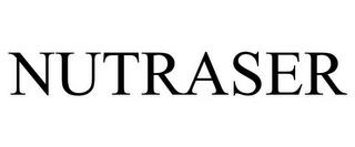 NUTRASER trademark