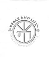 PEASE AND LIFE trademark