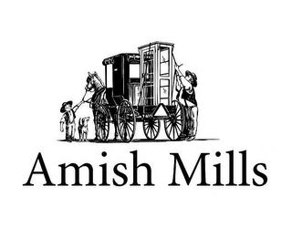 AMISH MILLS trademark