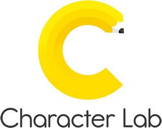 C CHARACTER LAB trademark