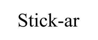 STICK-AR trademark