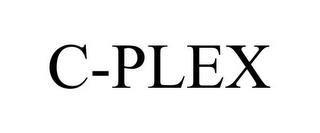 C-PLEX trademark