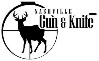 NASHVILLE GUN & KNIFE trademark