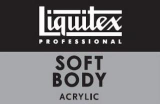 LIQUITEX PROFESSIONAL SOFT BODY ACRYLIC trademark