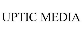 UPTIC MEDIA trademark