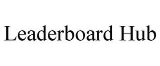 LEADERBOARD HUB trademark