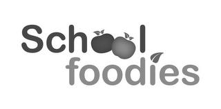 SCHOOL FOODIES trademark