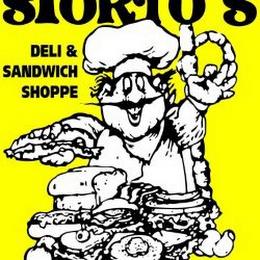 STORTOS DELI & SANDWICH SHOPPE trademark