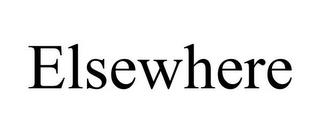 ELSEWHERE trademark