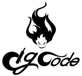 CIGCODE trademark