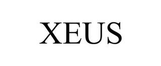 XEUS trademark