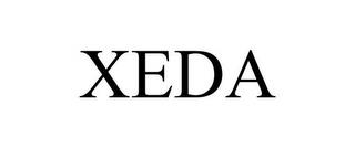 XEDA trademark