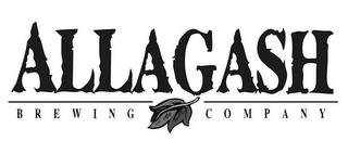 ALLAGASH BREWING COMPANY trademark