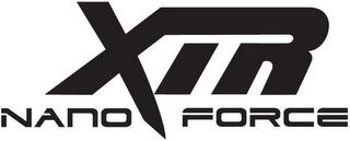 XTR NANO FORCE trademark