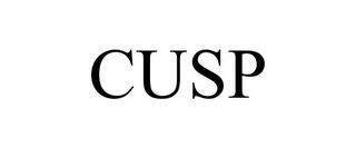 CUSP trademark