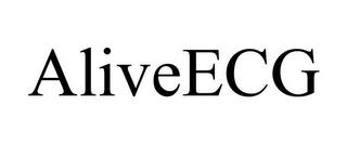 ALIVEECG trademark