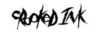 CROOKED INK trademark