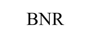 BNR trademark