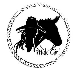 MULE GIRL trademark