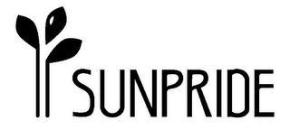 SUNPRIDE trademark