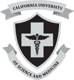 CALIFORNIA UNIVERSITY OF SCIENCE AND MEDICINE trademark