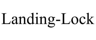 LANDING-LOCK trademark