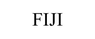 FIJI trademark