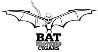 BAT BROTHERS CIGARS trademark