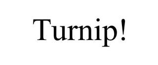 TURNIP! trademark