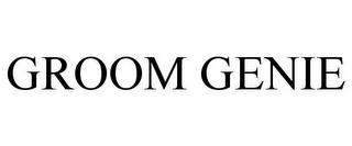 GROOM GENIE trademark