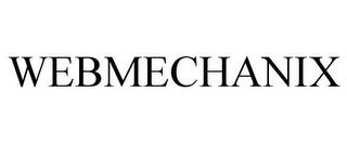 WEBMECHANIX trademark