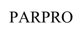 PARPRO trademark