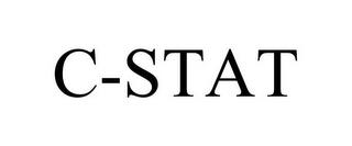 C-STAT trademark