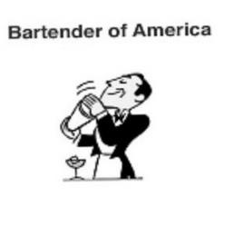 BARTENDER OF AMERICA trademark