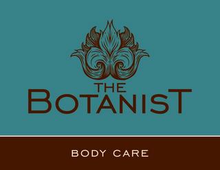 THE BOTANIST BODY CARE trademark