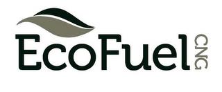 ECOFUEL CNG trademark