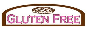 GLUTEN FREE trademark