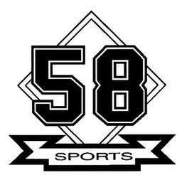 SPORTS 58 trademark