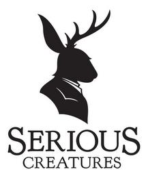 SERIOUS CREATURES trademark