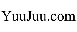 YUUJUU.COM trademark